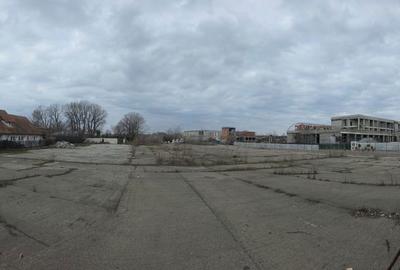 Teren de 3000 mp, în Central - 3