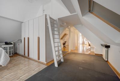 Penthouse cu 4 camere, mobilat în Domenii - 35