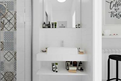 Studio / Finisaje premium /  Metrou Piata Romana - 4