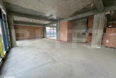 Spațiu comercial, de 371 mp, în Central - 8