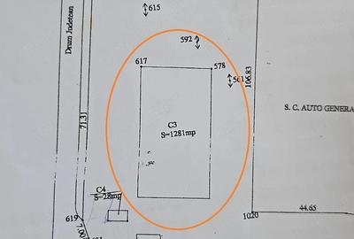 Spațiu comercial, de 1,000 mp, în Argeșelu - 4