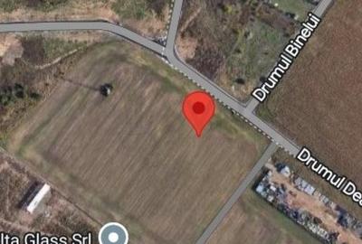 Teren de 5000 mp, în Berceni - 3
