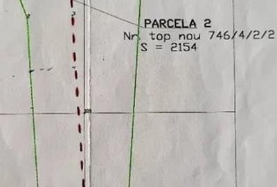 Teren Intravilan Podul Olt - 6