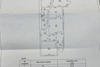 Casă cu Teren 1737 Mp în Jucu - 2