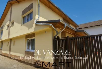 Casa tip duplex 4 camere 135mp zona Brana Casa tip duplex 4 camere 135mp zona Brana - 5