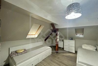 Casa individuala in Sibiu, 373mp teren, 8 camere, pretabila investitie - 11