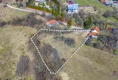 Teren Construcții intravilan de 2201 mp, în Vâlcele - 3