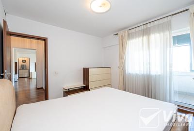 Central-Podul de fier, Ap 3 cam 94 mp, etaj 4/6, mobilat, DRESSING, loc de parca - 6