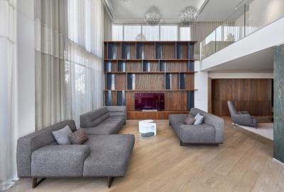 Inchiriere penthouse de lux pe doua niveluri in locatie premium - 13