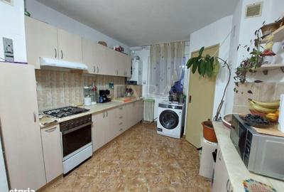 Apartament cu 3 camere decomandat, mobilat în Central - 6