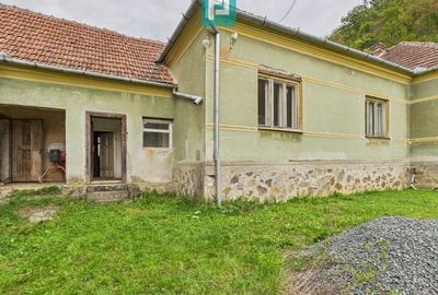 Casă cu teren generos Vărădia de Mureș - Stejar - 22