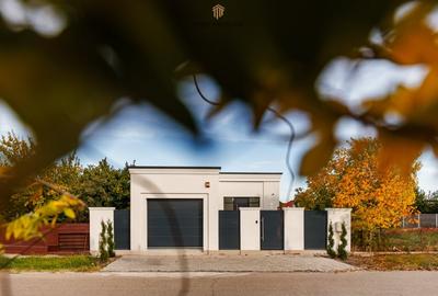 Casa parter in Sacalaz – echilibru intre design & calitate | 0% - 1