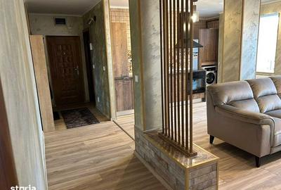 Apartament cu 4 camere, mobilat în Centrul Civic - 7