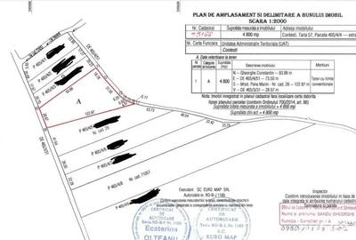 Teren de 4100 mp, în Crângași - 2