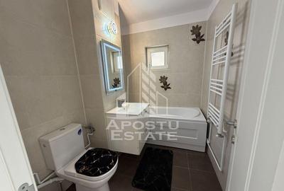 Apartament cu 2 camere,Pet Friendly,centrala proprie,Arad... - 3