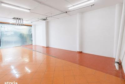 Spațiu comercial, de 45 mp, în Mărăști