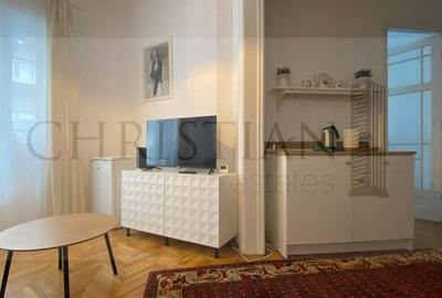 Apartament cu 2 camere semidecomandat, mobilat în Cișmigiu - 14