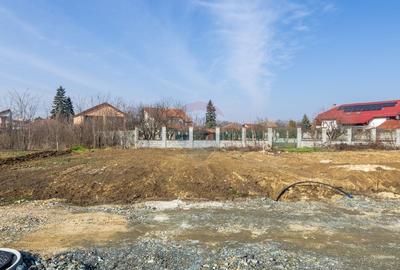 Teren Construcții intravilan de 304 mp, în Micălaca - 2