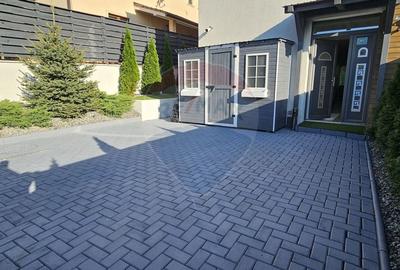 Duplex Luminii, 4 camere,  terasa full view, gradina