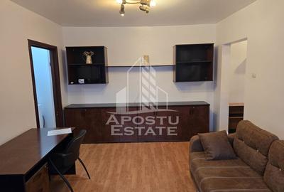 Apartament cu 2 camere semidecomandat, mobilat în Take Ionescu - 3