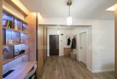 Garsonieră decomandată în Central - 9