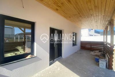 VALU LUI TRAIAN (COD07)Casă P+M (înaltă)cu 4 camere - 5