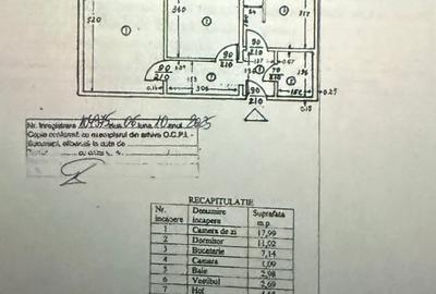 2 camere decomandat Drumul Taberei  metrou Valea Ialomitei - 14
