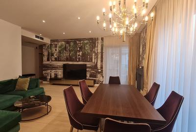 Apartament elegant si luxos 3 camere One Herastrau Park - 3