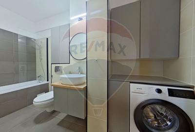 Apartament 3 camere, 2 balcoane, prima inchiriere, Agricultorilor 1 - 6