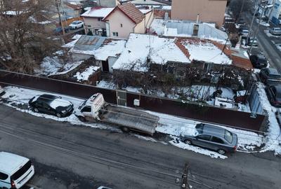 Casa individuala pe un singur nivel. Zona Andronache - 2