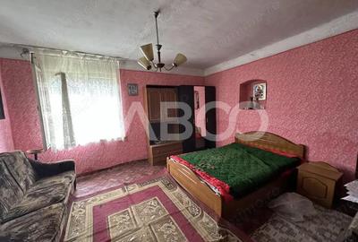 Casa de vanzare 2 camere anexe gospodaresti 1248 mp teren in Beclean - 11