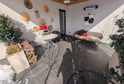 Casă individuală cu 5 camere cu Canalizare în Corbeanca - 10