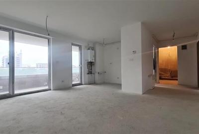 APARTAMENT 3 camere la alb, decomandat, in North Star Residence - 2