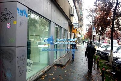 Inchiriere spatiu comercial 235 mp stradal Calea Mosilor Blvd Carol - 11