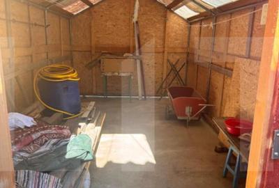 Casa batraneasca locuibila cu teren generos Ghilane - 14