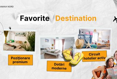 Pachet Exclusiv – 6 Studiouri de Lux cu Vedere la Mare, Business Hotelier - 2