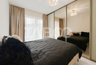 Vanzare apartament decomandat ultrafinisat + parcare cartierul Sopor - 7