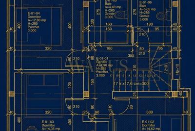 Casă cu 4 camere cu Teren 495 Mp în Apahida - 5