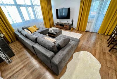 3 camere Nord Baneasa Herastrau bloc nou boutique - 4