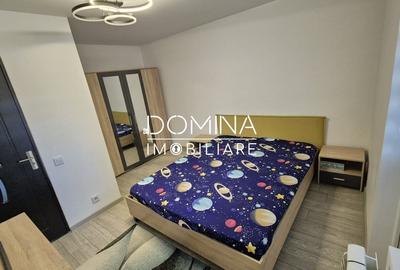 Apartament cu 3 camere semidecomandat, mobilat în 9 Mai - 2