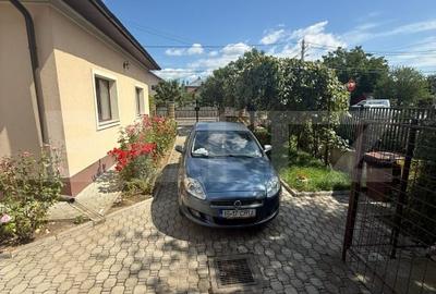 Casa parter, 121 mp utili, 456 mp teren, zona Itcani - 7