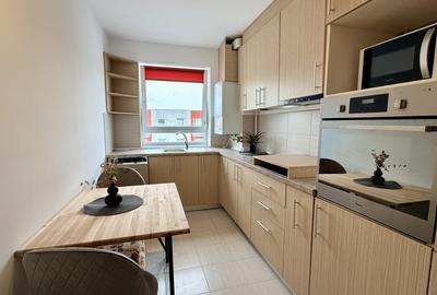 Apartament cu 3 camere semidecomandat, mobilat în Bartolomeu - 11