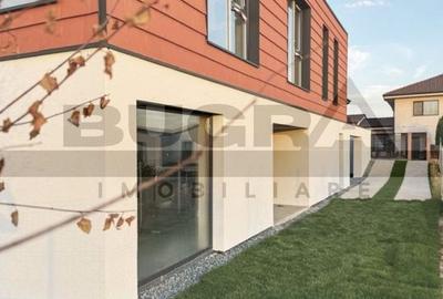 Casa individuala premium, design modern, Valea Chintaului - 4