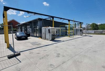 Teren de 3200 mp, în Central - 2