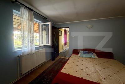 Casă cu 2 camere cu Teren 511 Mp în Central - 9