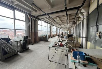 Hala industriala compartimentata in 5 spatii situat in zona Centrala - 4