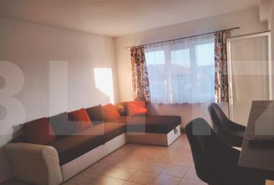 Apartament cu 3 camere semidecomandat, mobilat în Girocului - 1