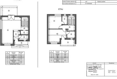 Casă individuală cu 3 camere cu Canalizare în Central - 16