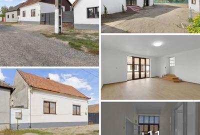 Casă cu 4 camere cu Teren 670 Mp în Central