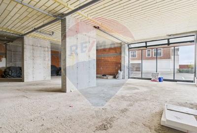 Spatiu comercial de inchiriat- Pipera, proiect nou de la dezvoltator - 3